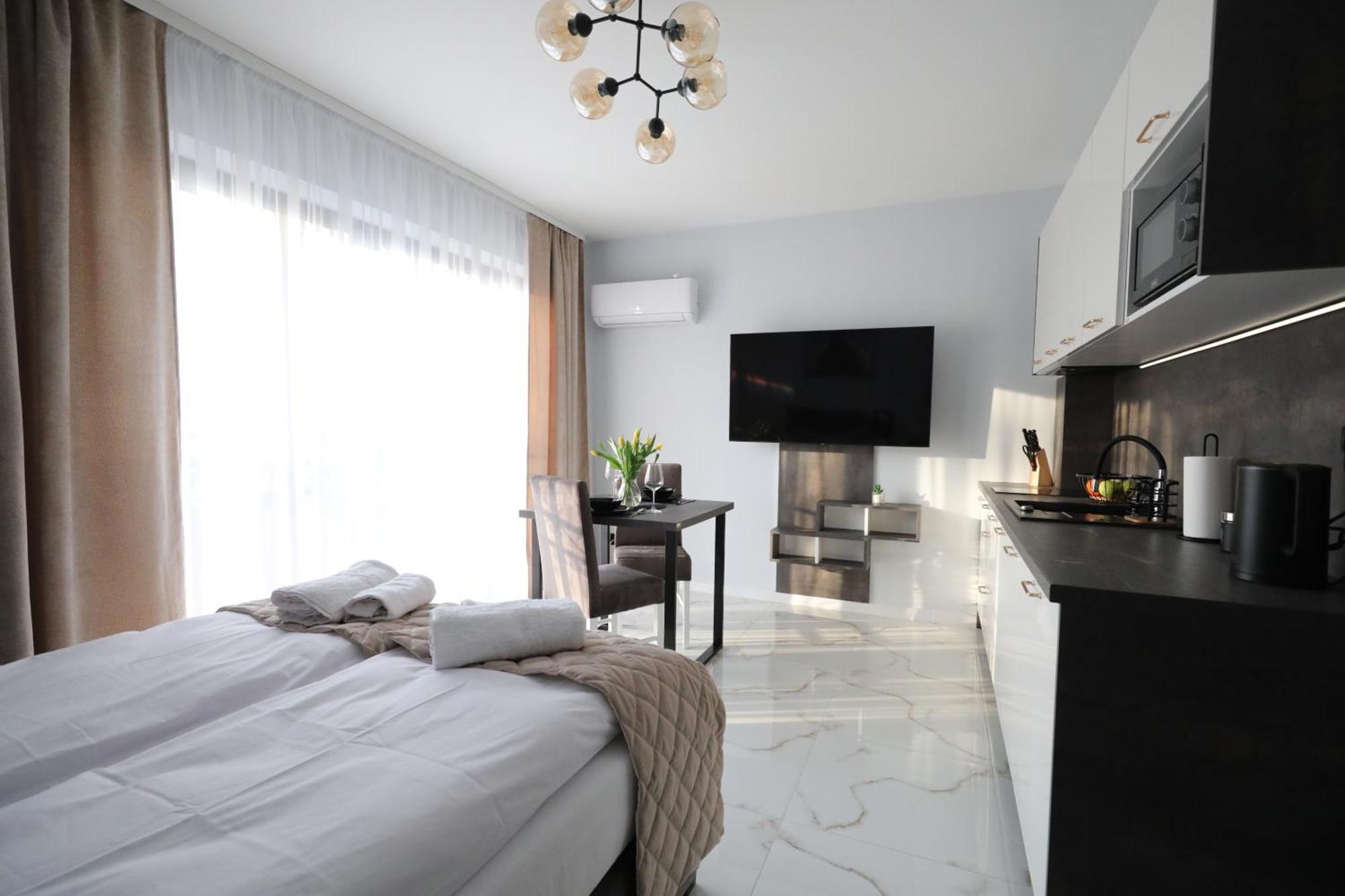Katowice Apartamenty Hetmanska 4 Экстерьер фото