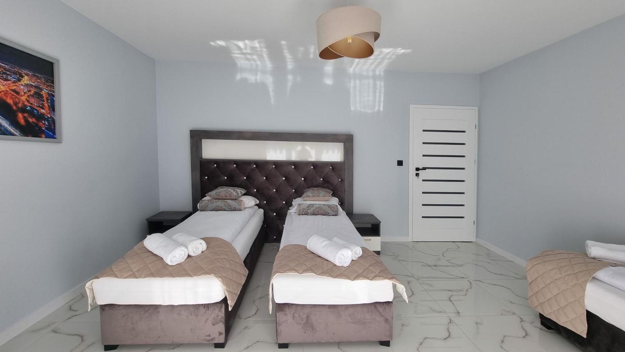 Katowice Apartamenty Hetmanska 4 Экстерьер фото