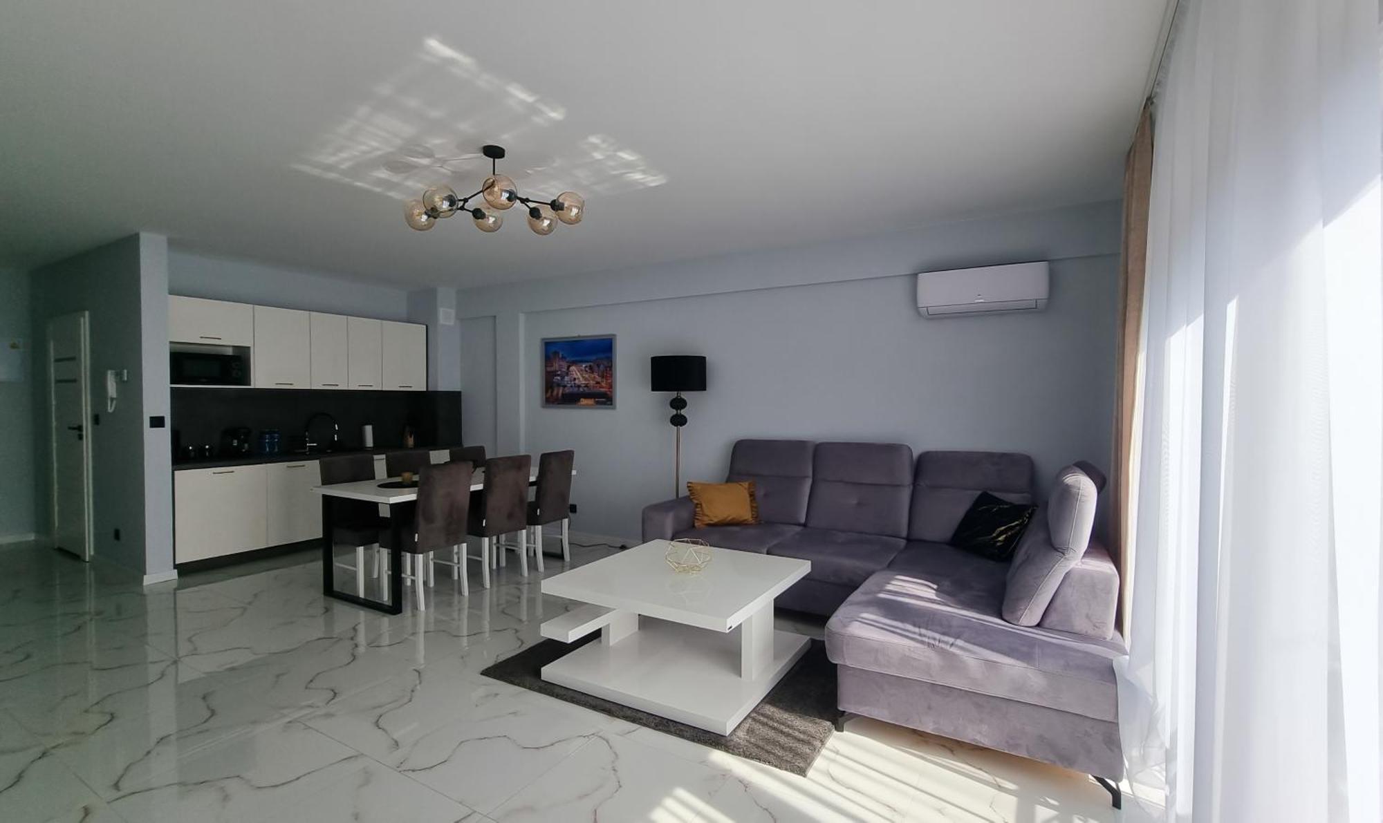 Katowice Apartamenty Hetmanska 4 Экстерьер фото