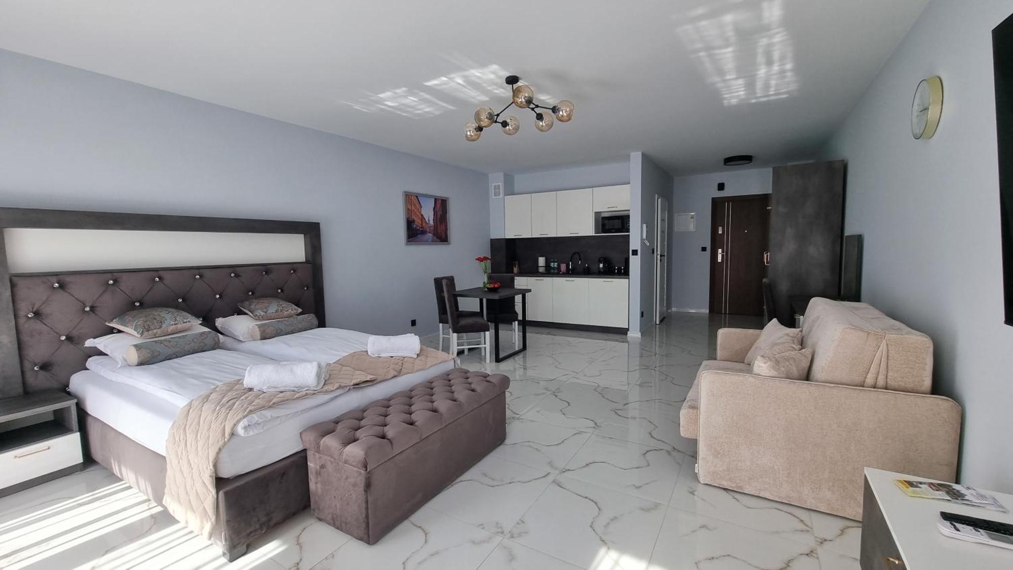 Katowice Apartamenty Hetmanska 4 Экстерьер фото