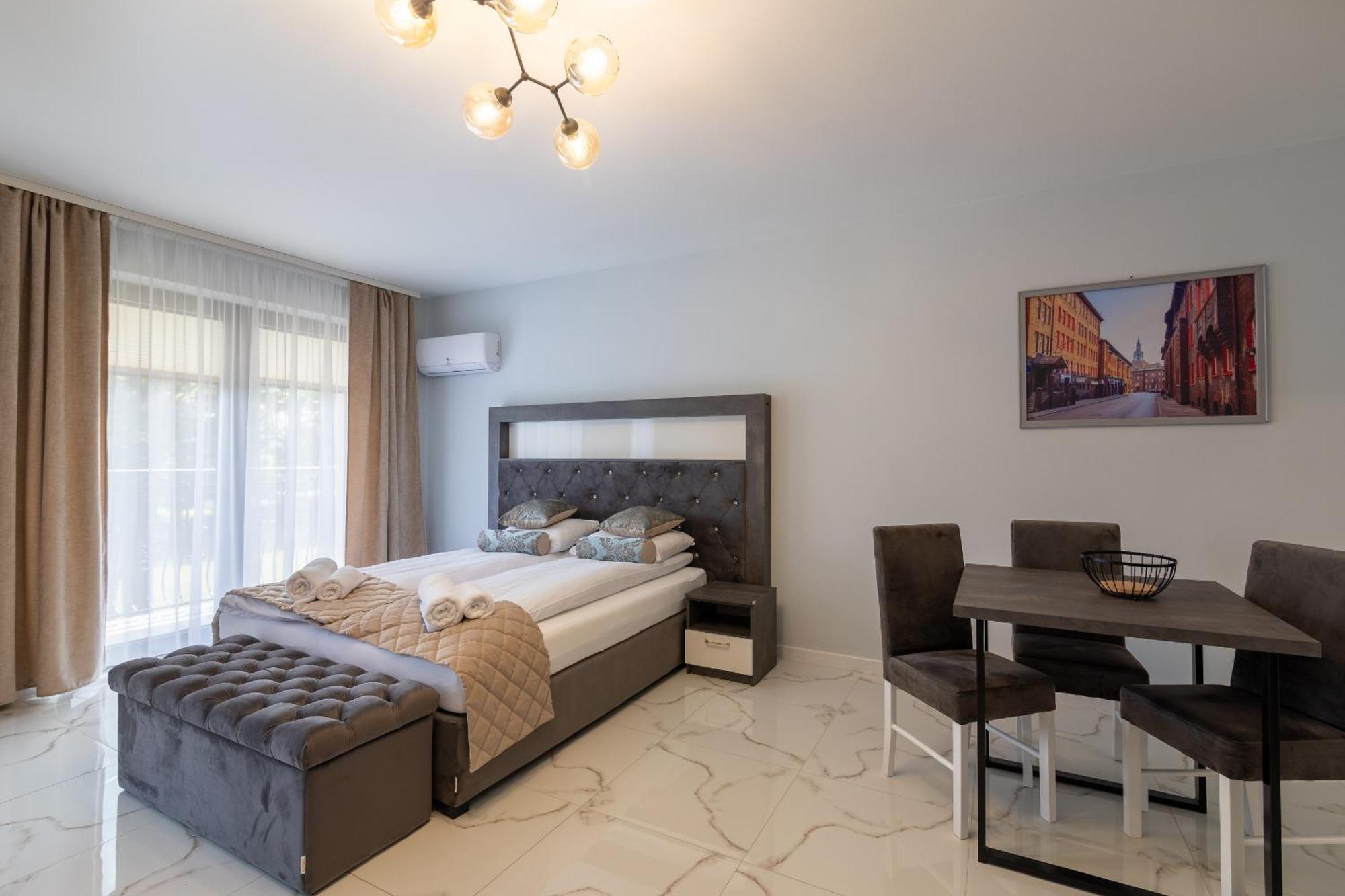 Katowice Apartamenty Hetmanska 4 Экстерьер фото