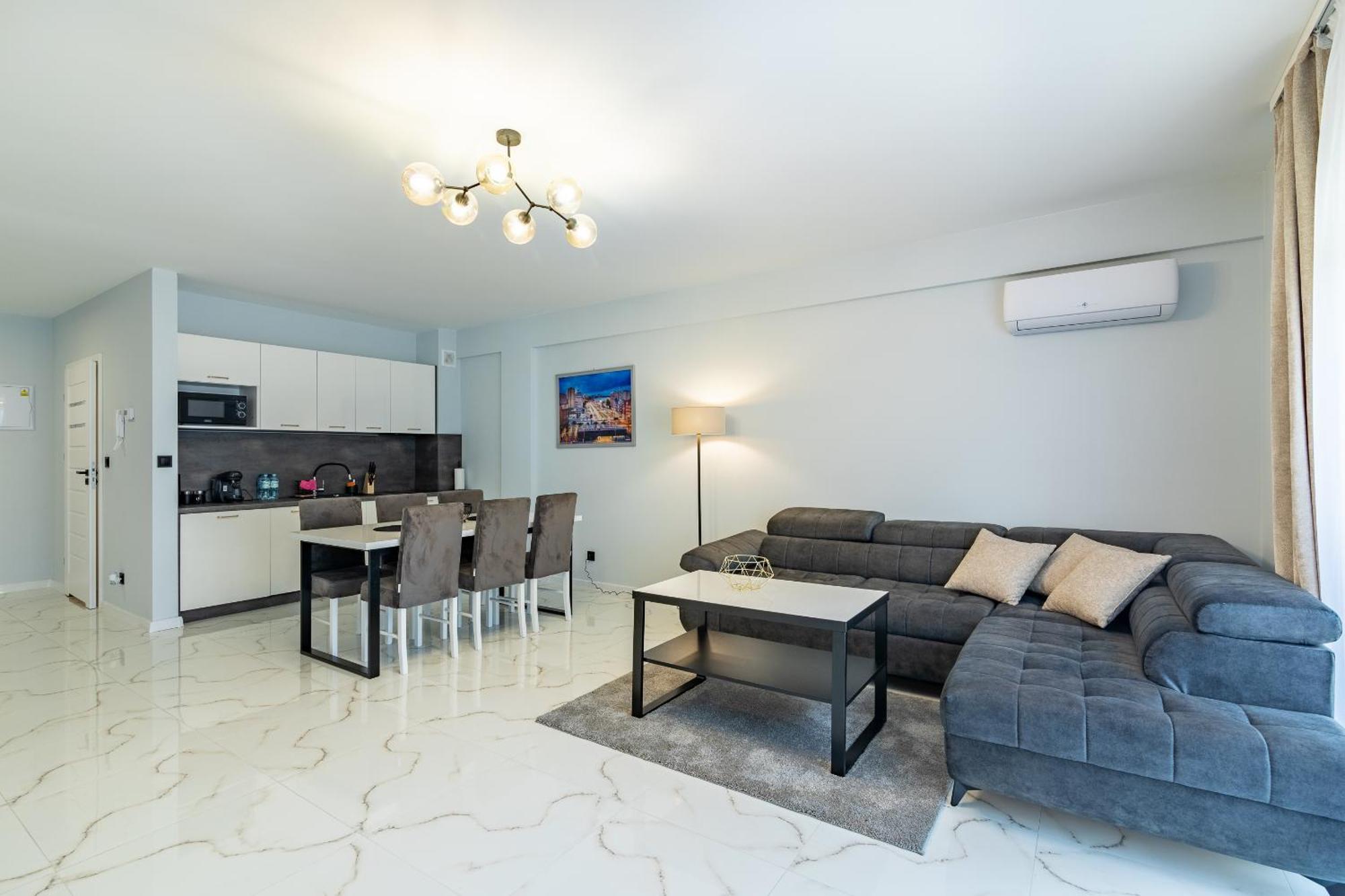 Katowice Apartamenty Hetmanska 4 Экстерьер фото