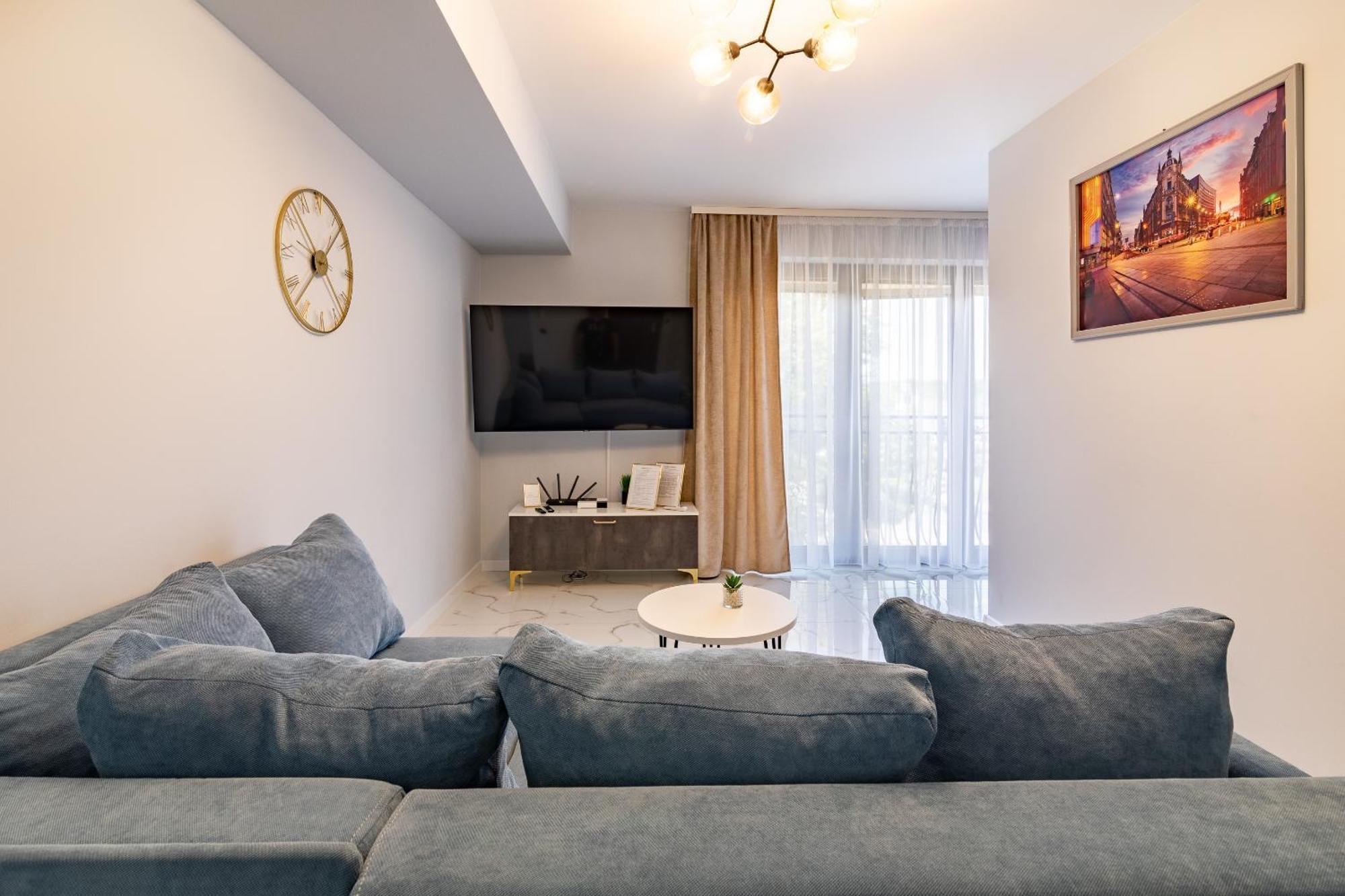 Katowice Apartamenty Hetmanska 4 Экстерьер фото