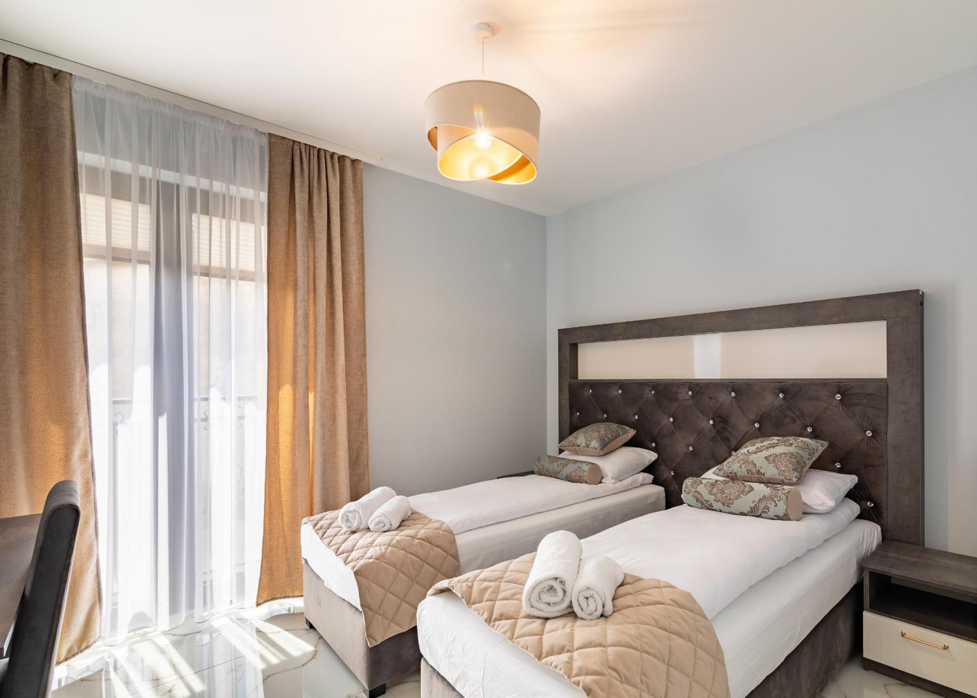 Katowice Apartamenty Hetmanska 4 Экстерьер фото