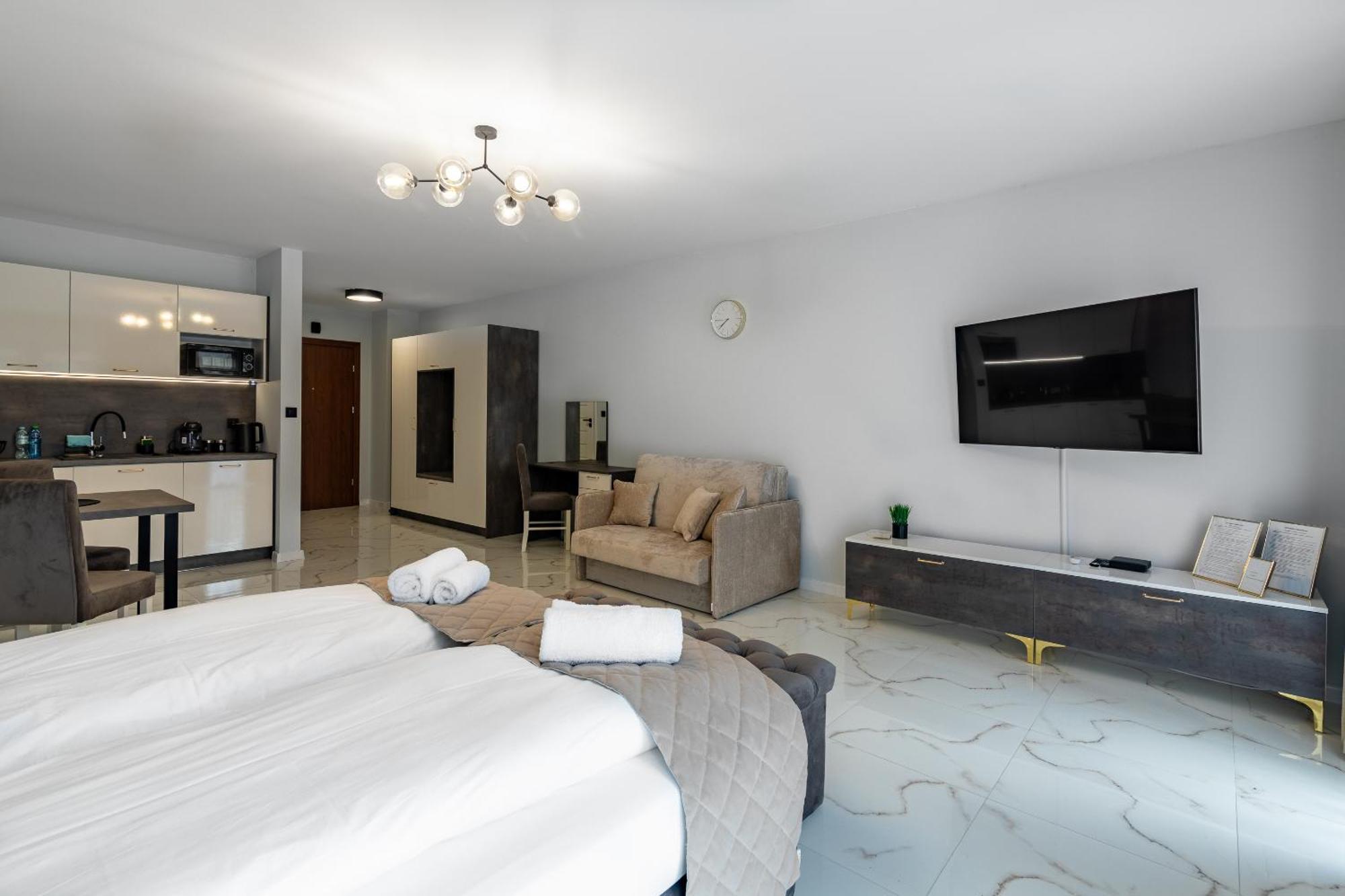Katowice Apartamenty Hetmanska 4 Экстерьер фото