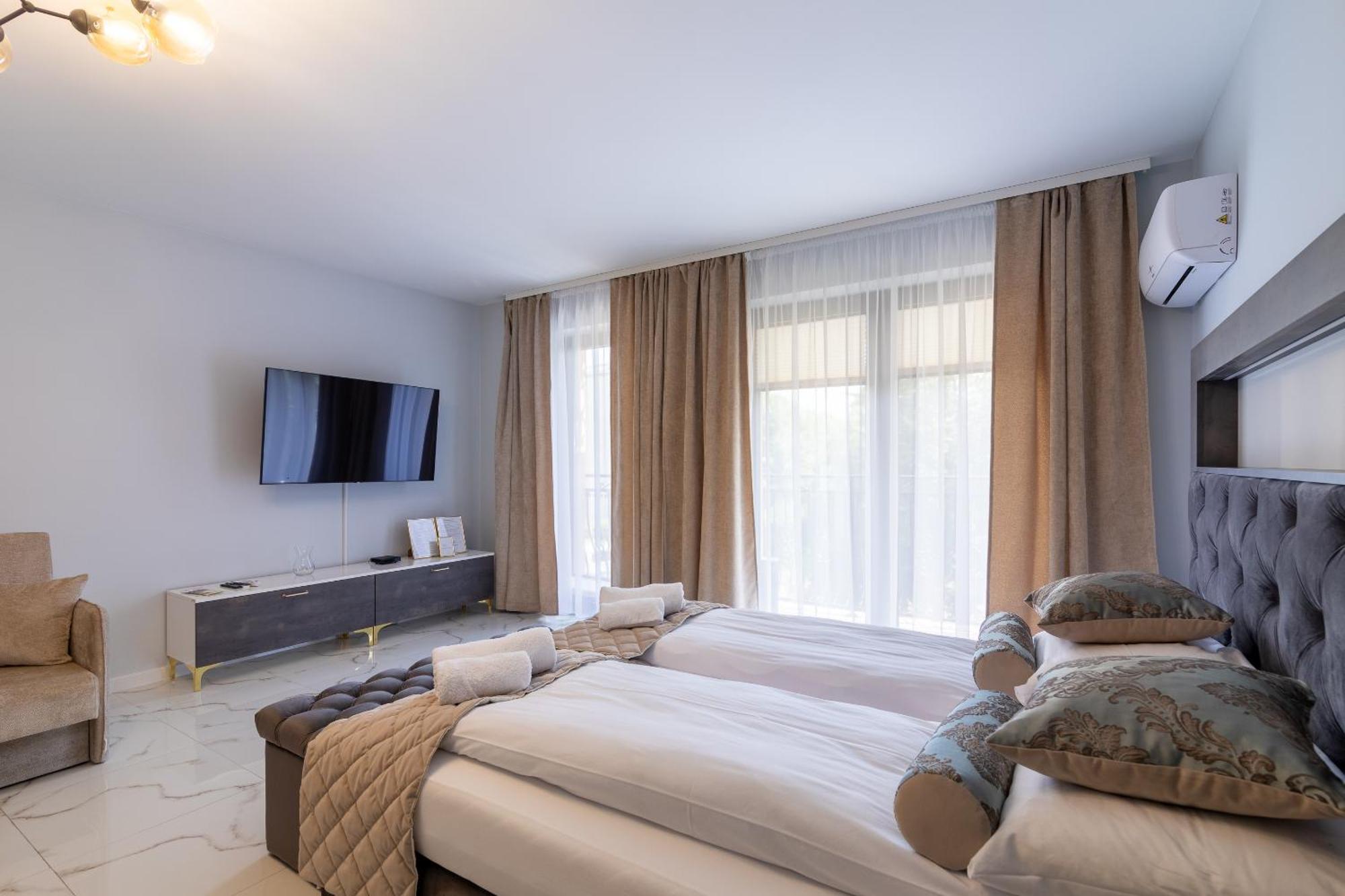 Katowice Apartamenty Hetmanska 4 Экстерьер фото