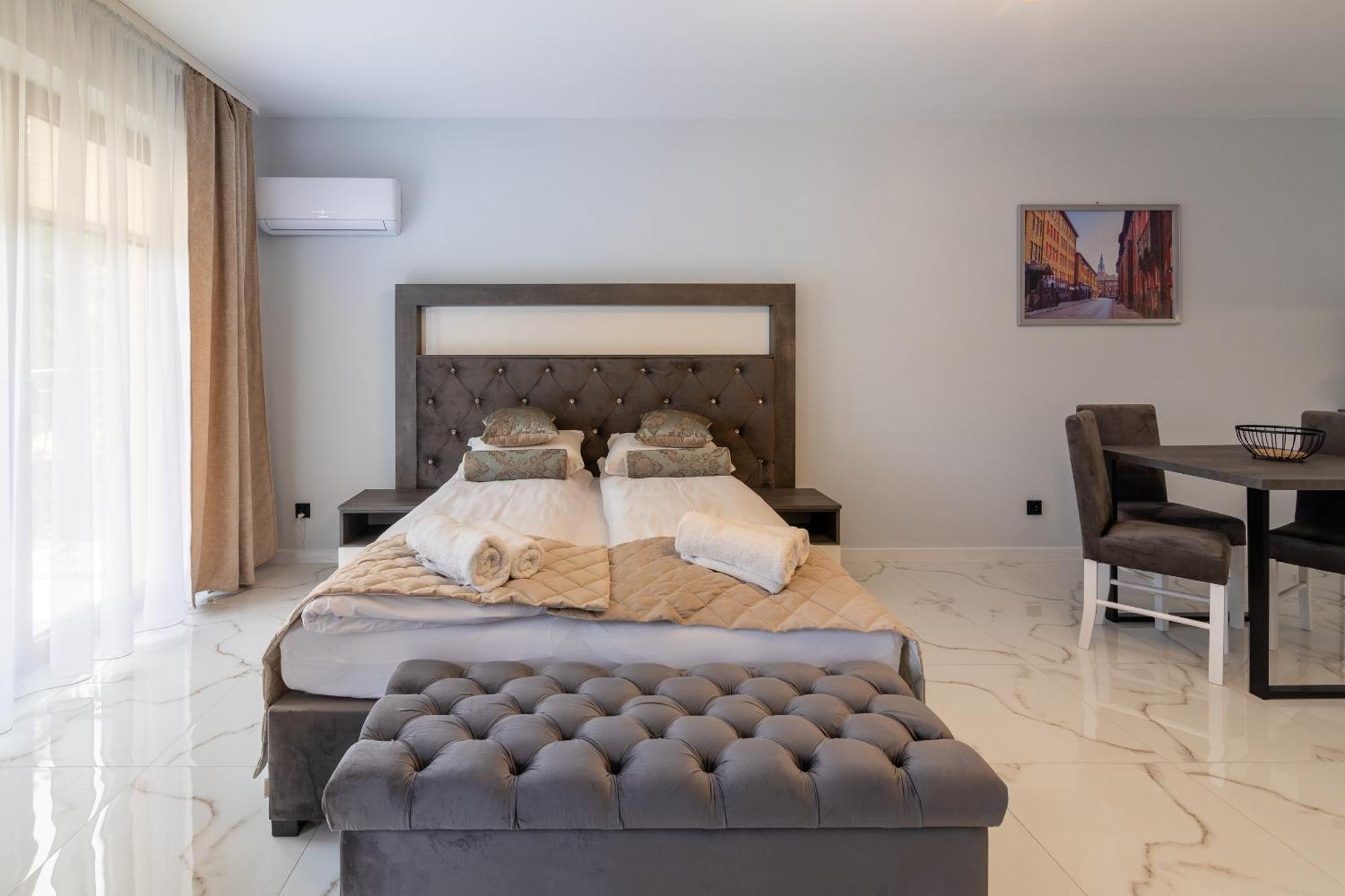 Katowice Apartamenty Hetmanska 4 Экстерьер фото